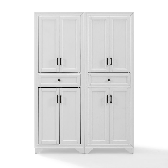 Andover Mills™ Jesse 67.75'' Kitchen Pantry & Reviews Wayfair
